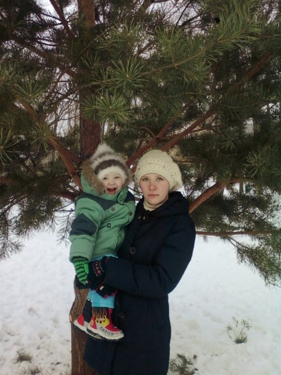 Надежда Комзолова | Борское