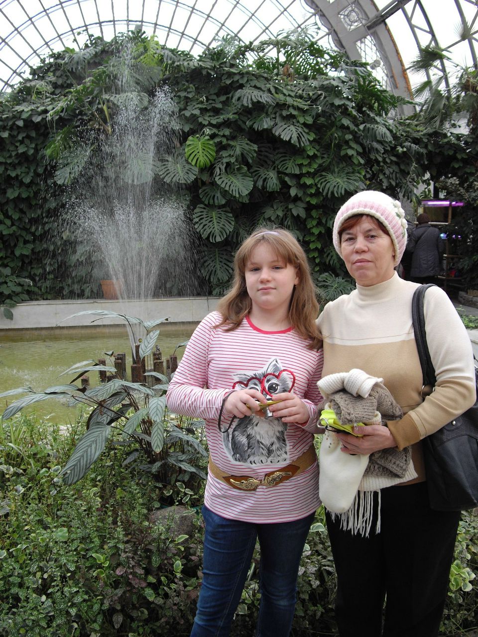 Ира Нечушкина | Санкт-Петербург