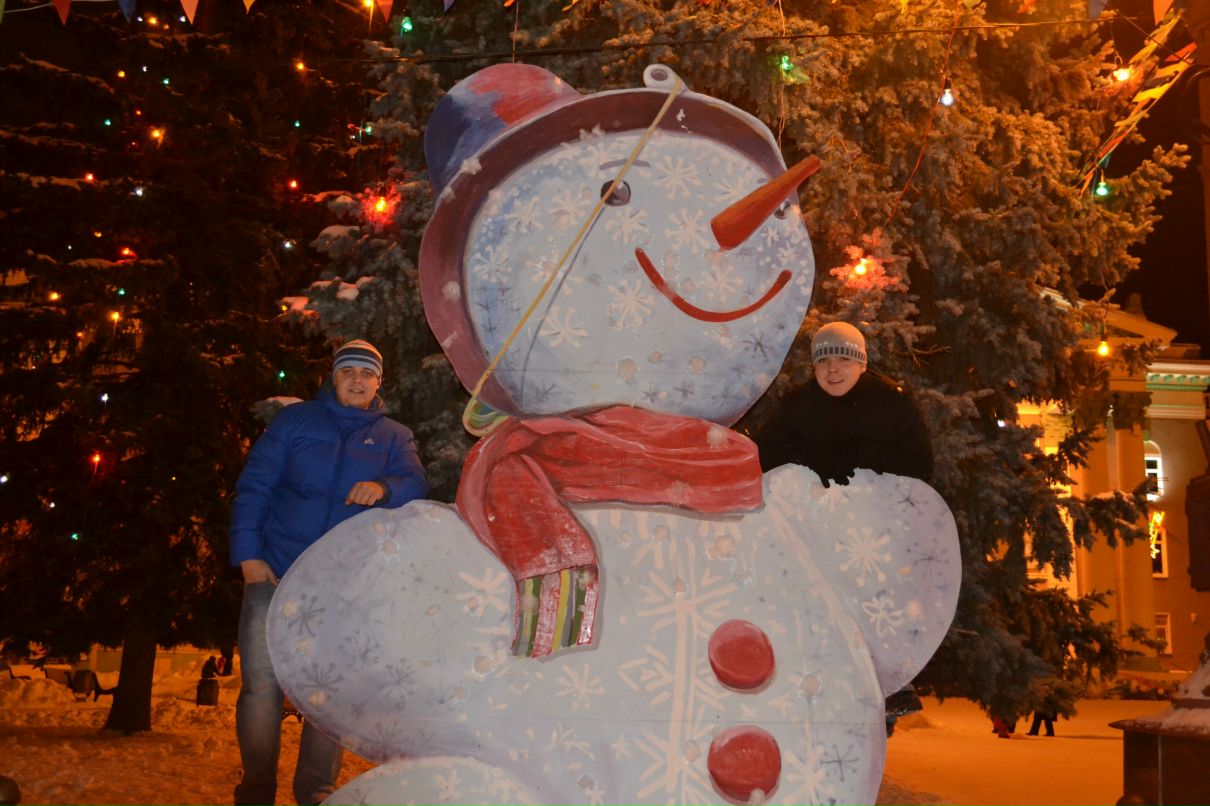 Александр Леонов | Ступино