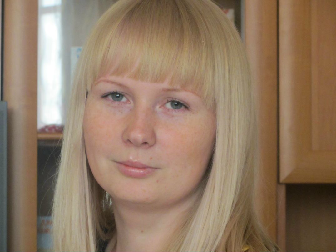 Татьяна Нелюбина(Булычева) | Москва