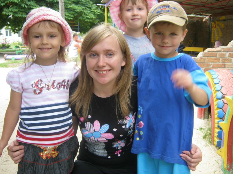 Лена Трикур | Великая Багачка