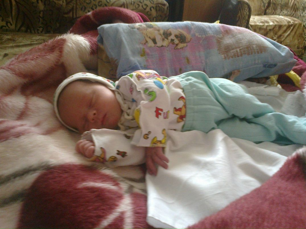 Мария Рыжакова | Никольск