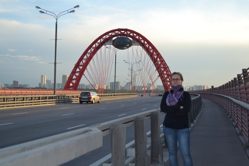 Мария Климова | Москва