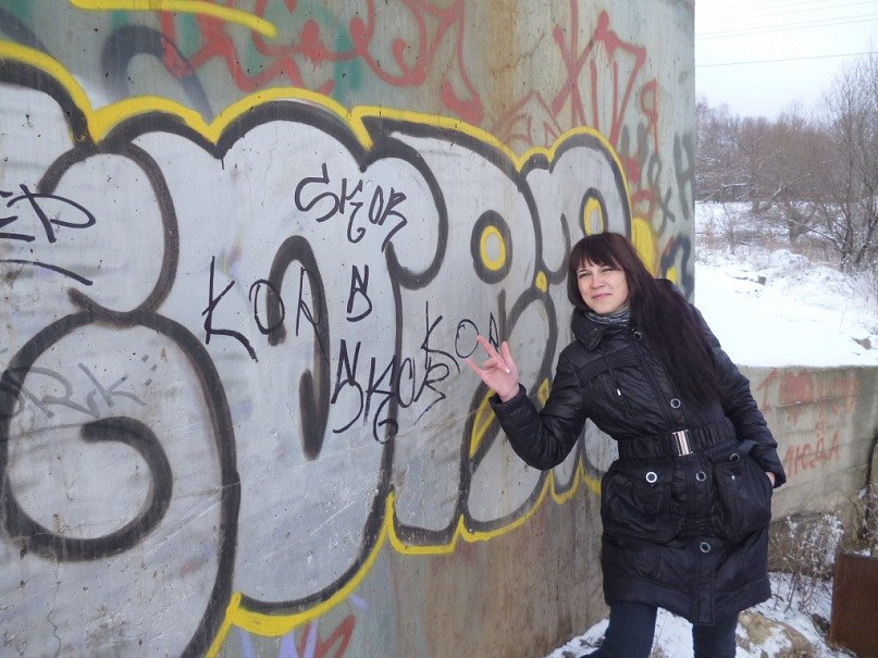 Ольга Каюдина | Воронеж