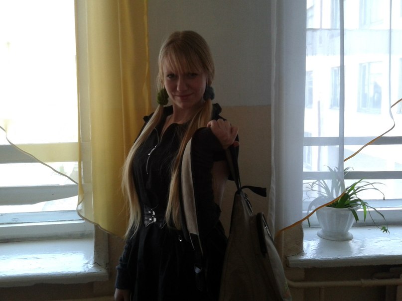 Nastya Simonova | Новосибирск