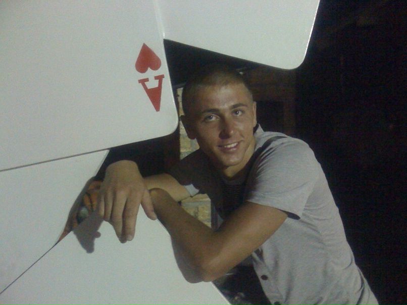 №1, Василий Бадешко, 34 года, Первомайск №1, Василий Бадешко, 34 года, Первомайск