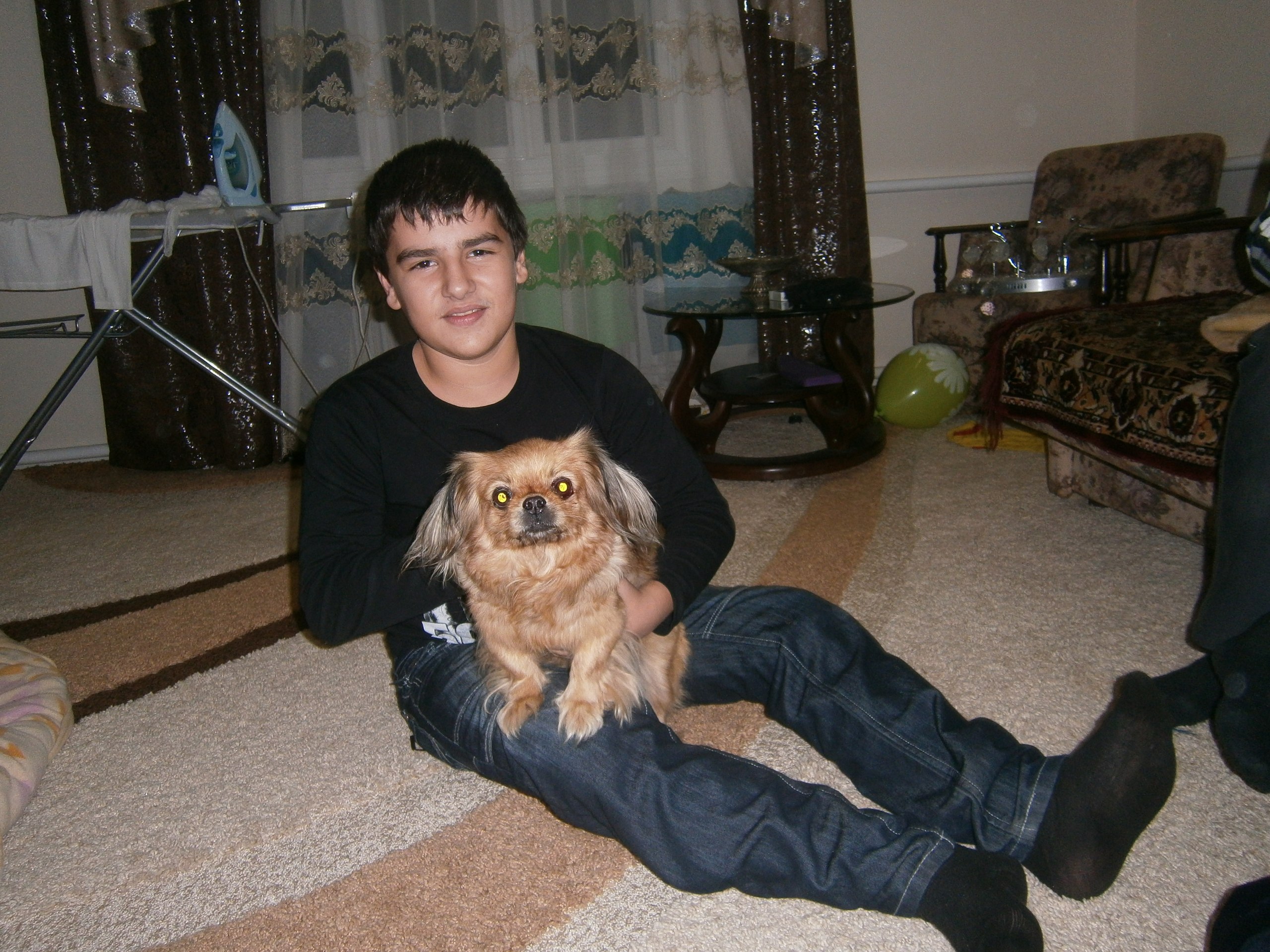 Фото профиля