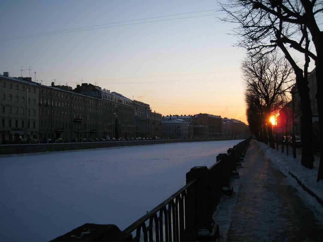 Михаил Бусел | Москва