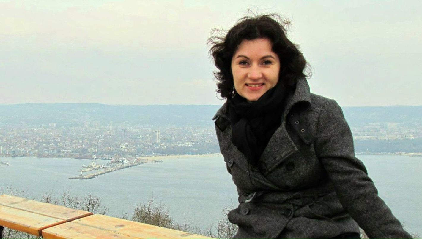 Екатерина Семёнова | Москва