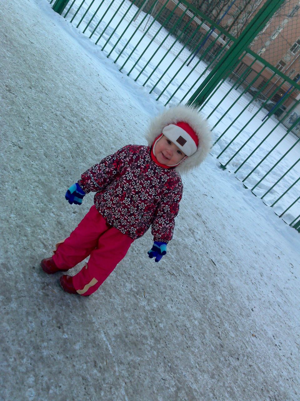 Заяна Убушаева | Элиста