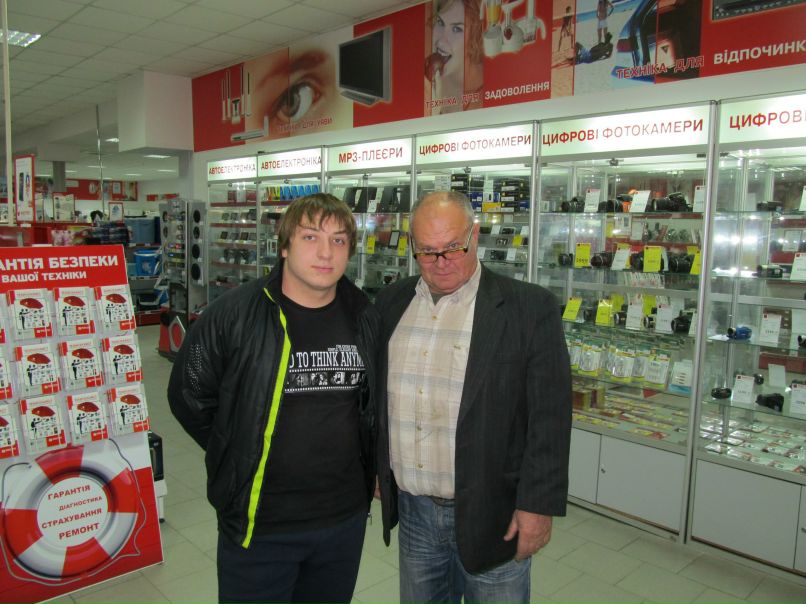 Евгений Семенов Павлович | Мелитополь