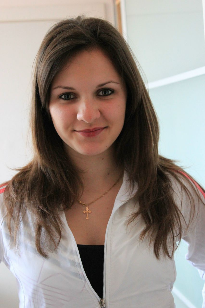 Анюта Жекова | Barcelona