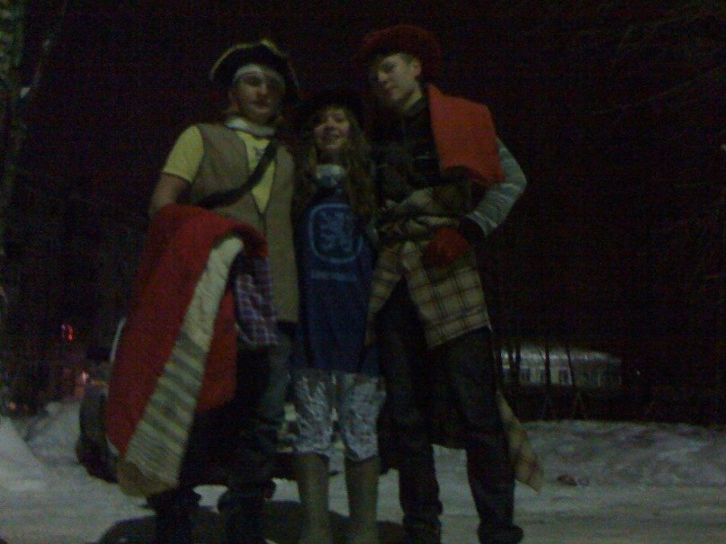 Юля Аликина | Калининград