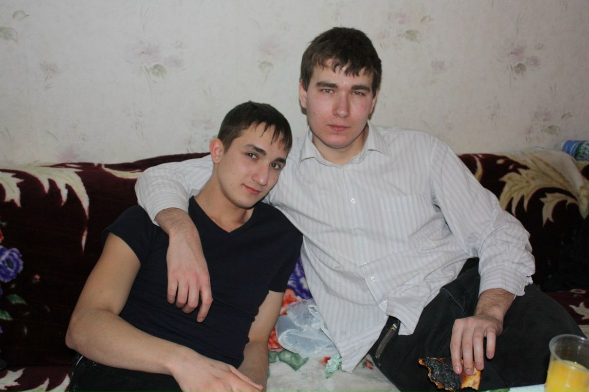 Рустам Алексеевич | Ульяновск