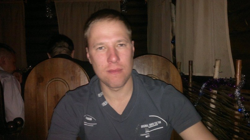 Серёга Александров | Псков