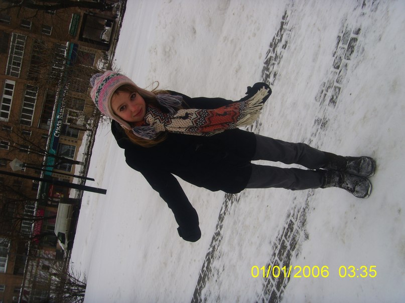 Кристина Новикова Detka | Москва