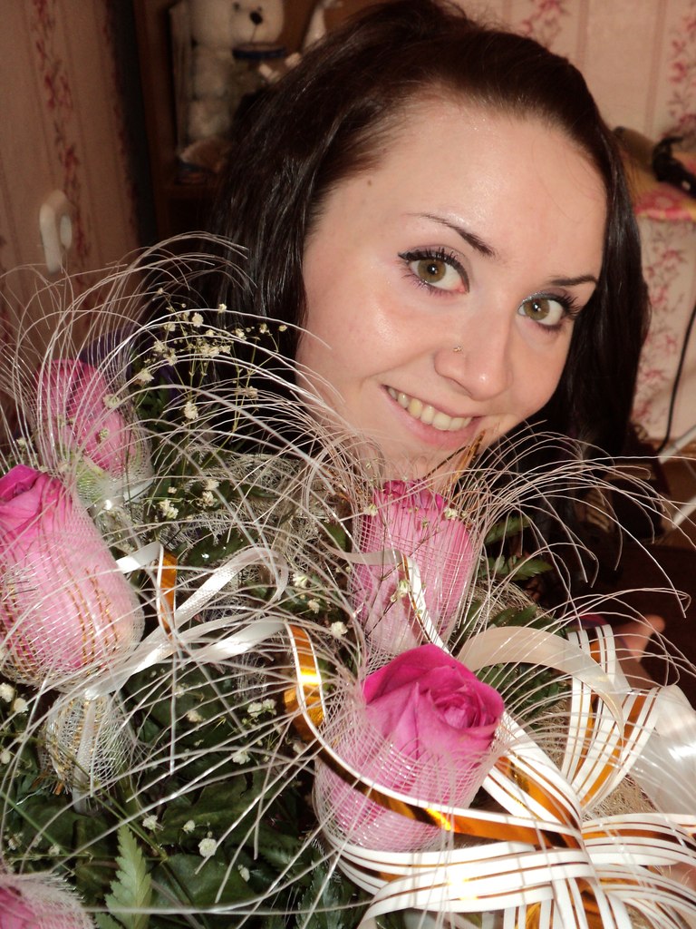 Оксанчик Платова <БеЛоЧкА> | Хабаровск