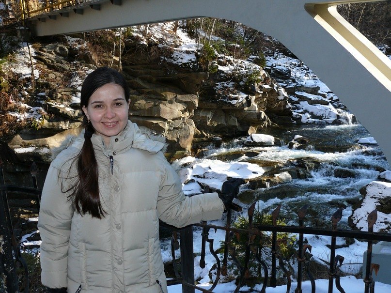 Таня Демченко | Днепр (Днепропетровск)