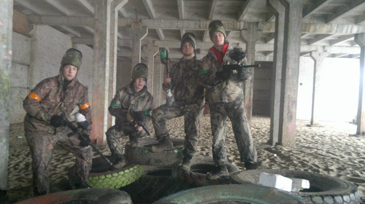 Олег Камалтинов | Архангельск