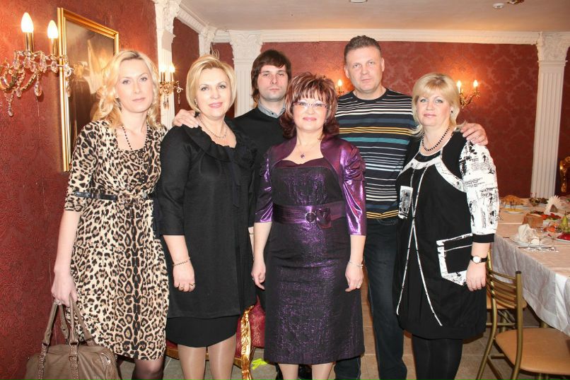 Галина Лазуткина | Михайлов