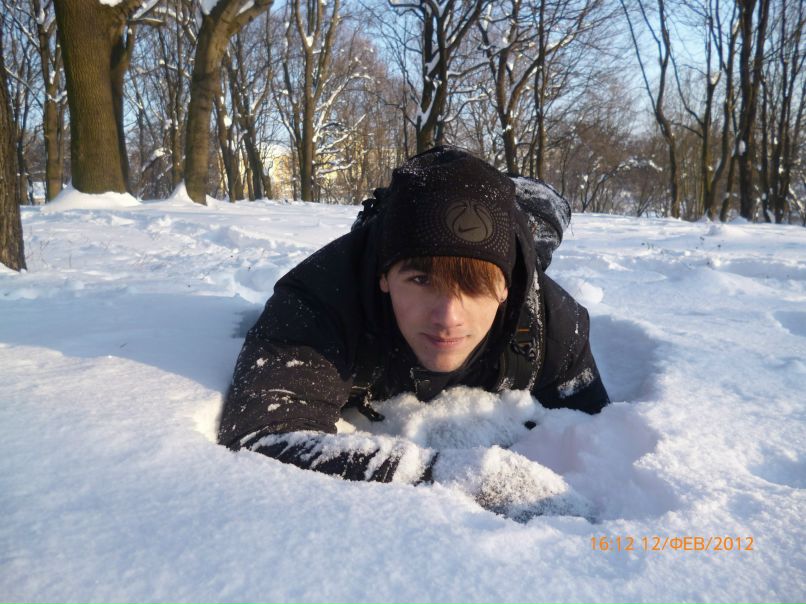 Максим Поляков | Новоград-Волынский