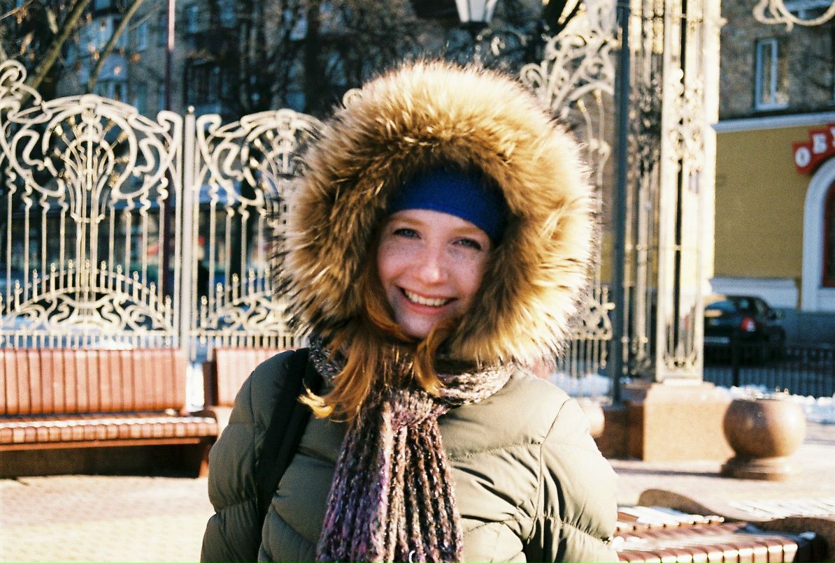 Маша Прудникова | Минск