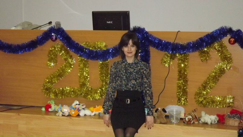 Марина Чаузова | Екатеринбург