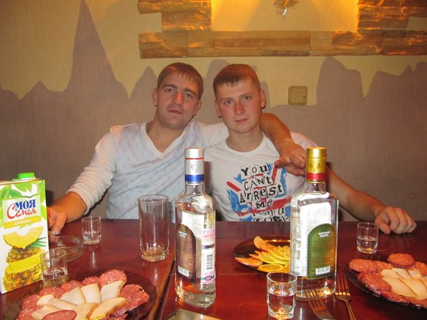 №5, Леша Гусев №5, Леша Гусев