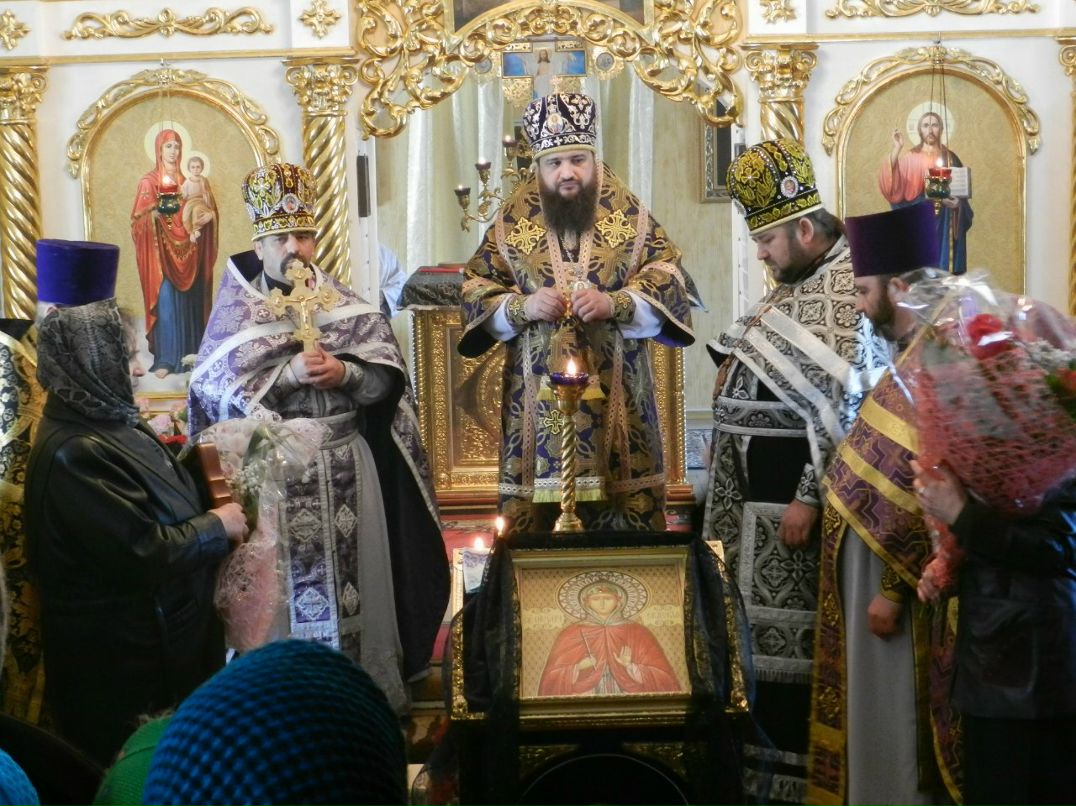 Михаил Андришко | Устиновка