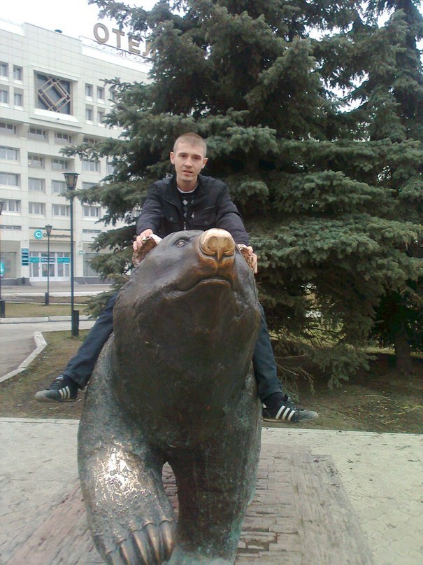 Александр Давыдов | Чермоз