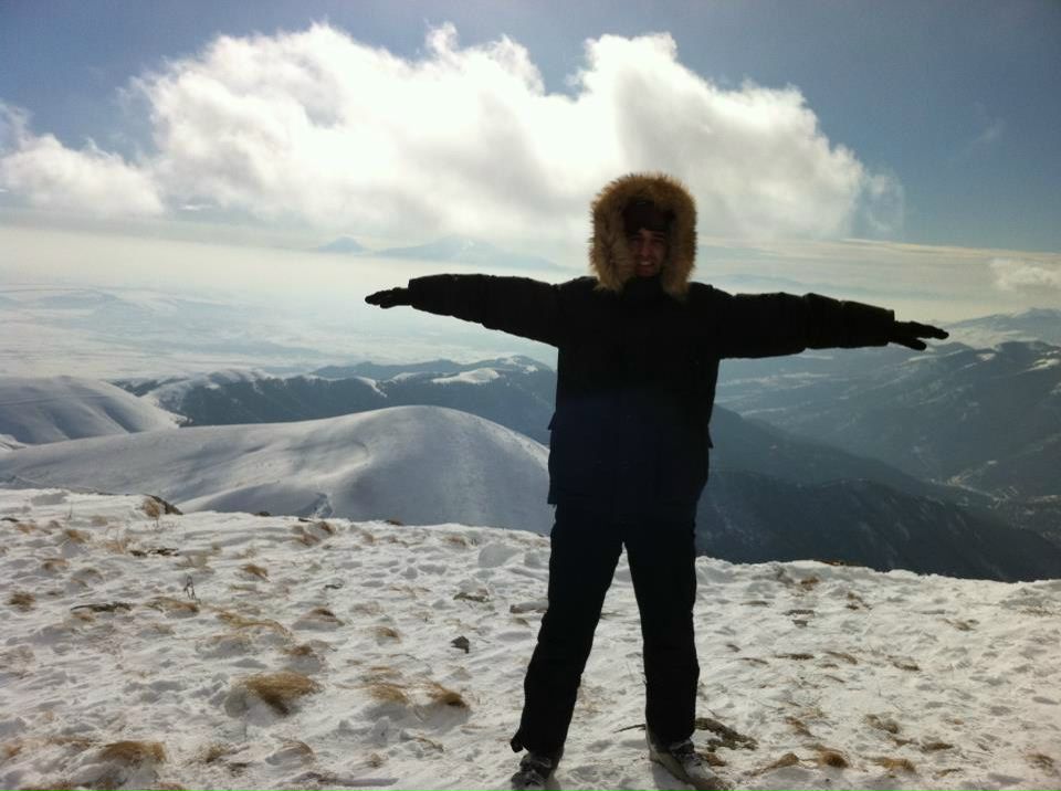 Севак Варданян | Ереван