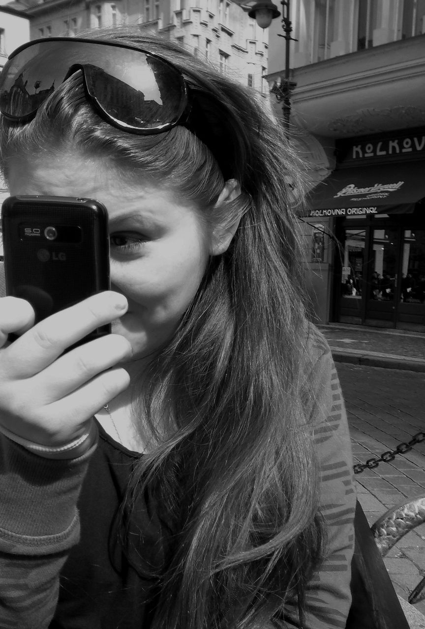 Анна Наумец | Povrly