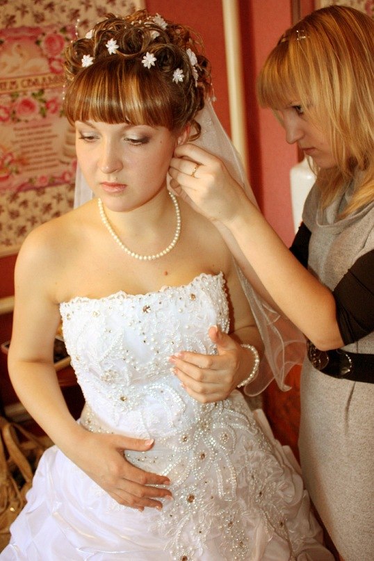 Ксюнечка Артамонова | Камень-на-Оби