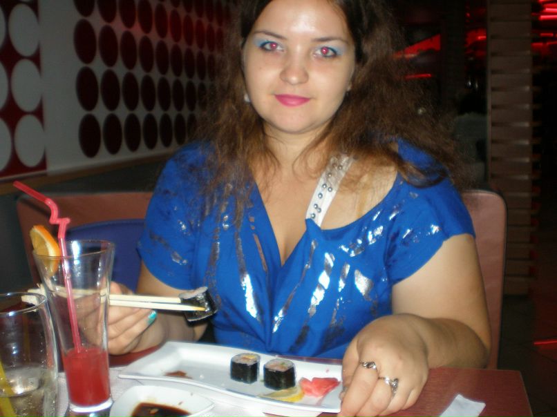 Инна Кулиш | Мелитополь