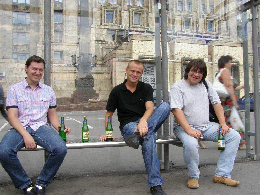 Евгений Линников JAKE :) | Киев