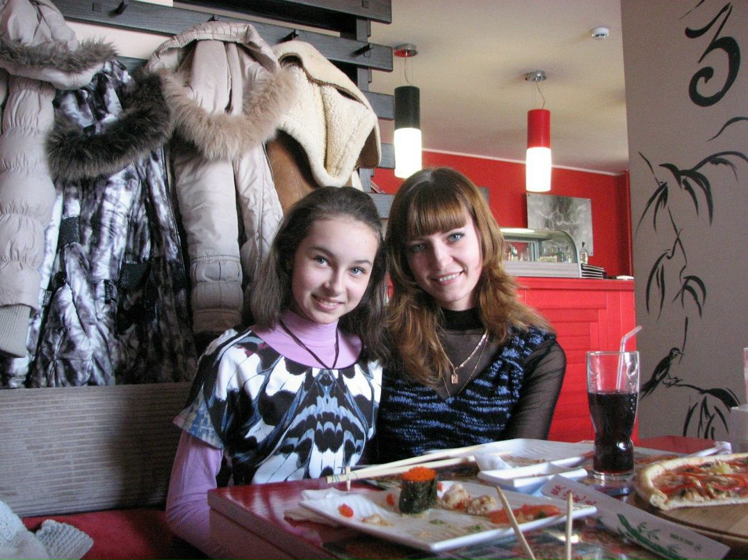 Виктория Трофименко | Сумы