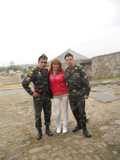 Юлия Владимирова | Староконстантинов