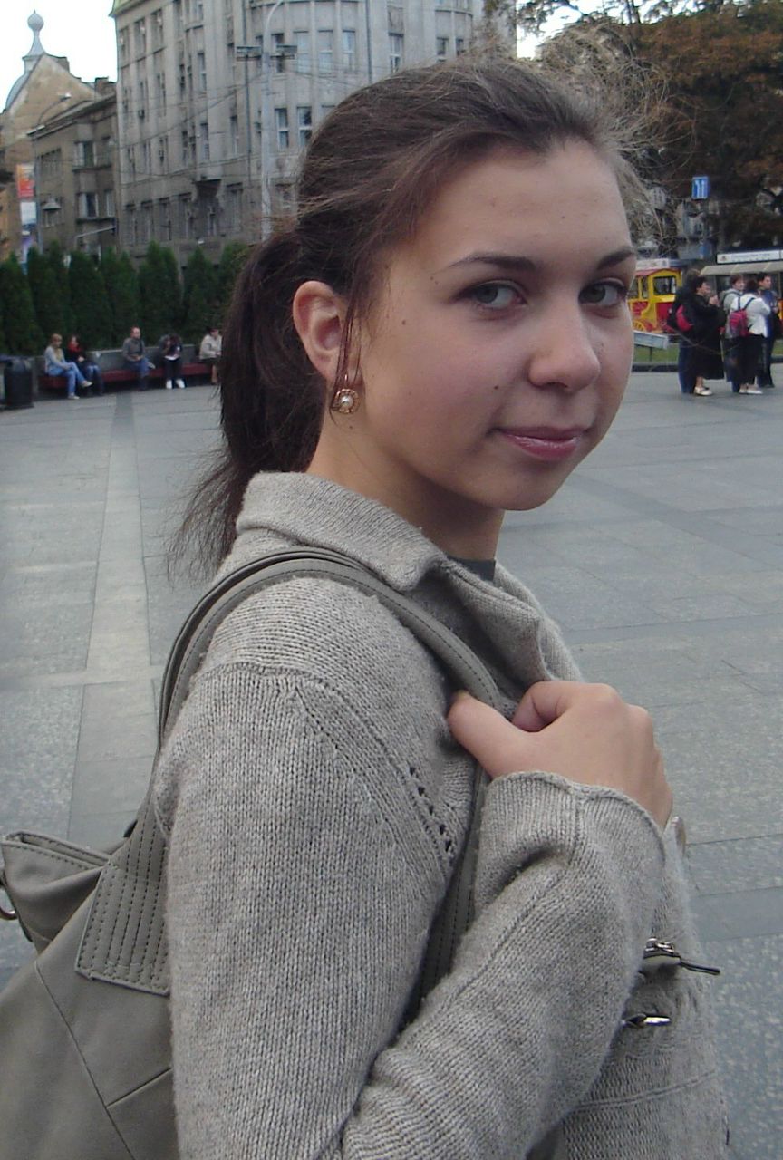 Марія Полюга | Львов