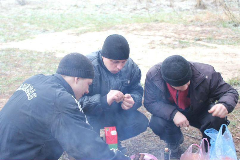 Дима Хололов | Могилёв