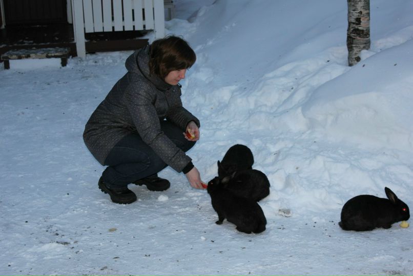 Мария Терёшкина | Мурманск