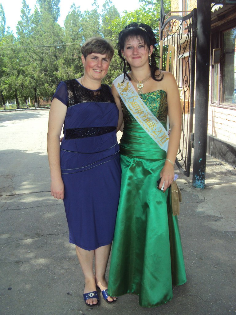 Елена Доня | Вознесенск