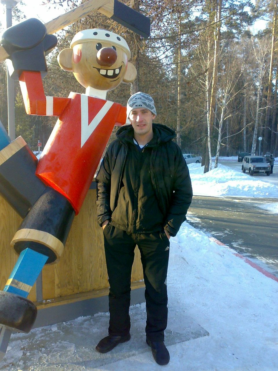 Роман Смолькин | Качканар