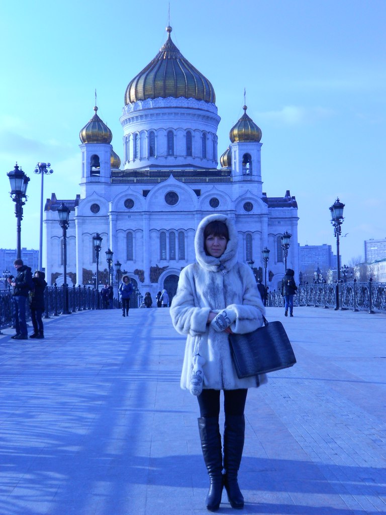 Лейла Жигалова | Москва