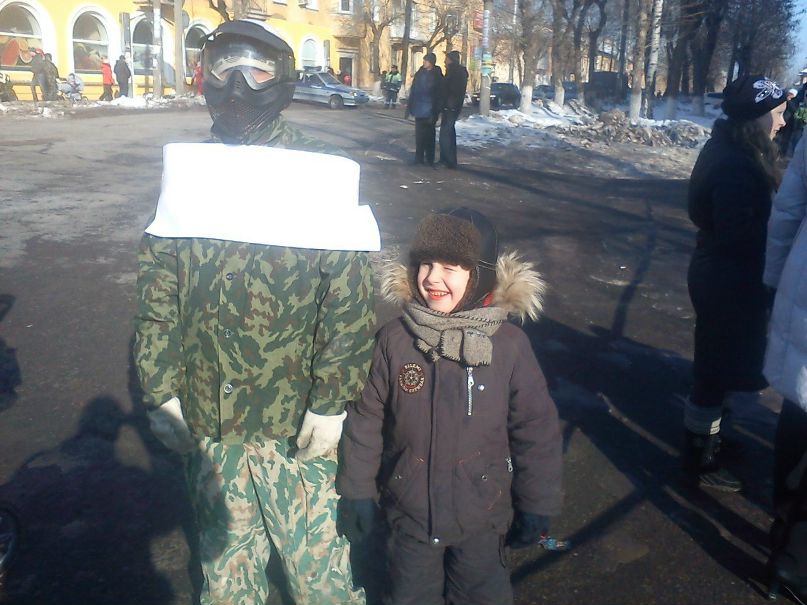 Лёха Пушкарёв | Краснокамск