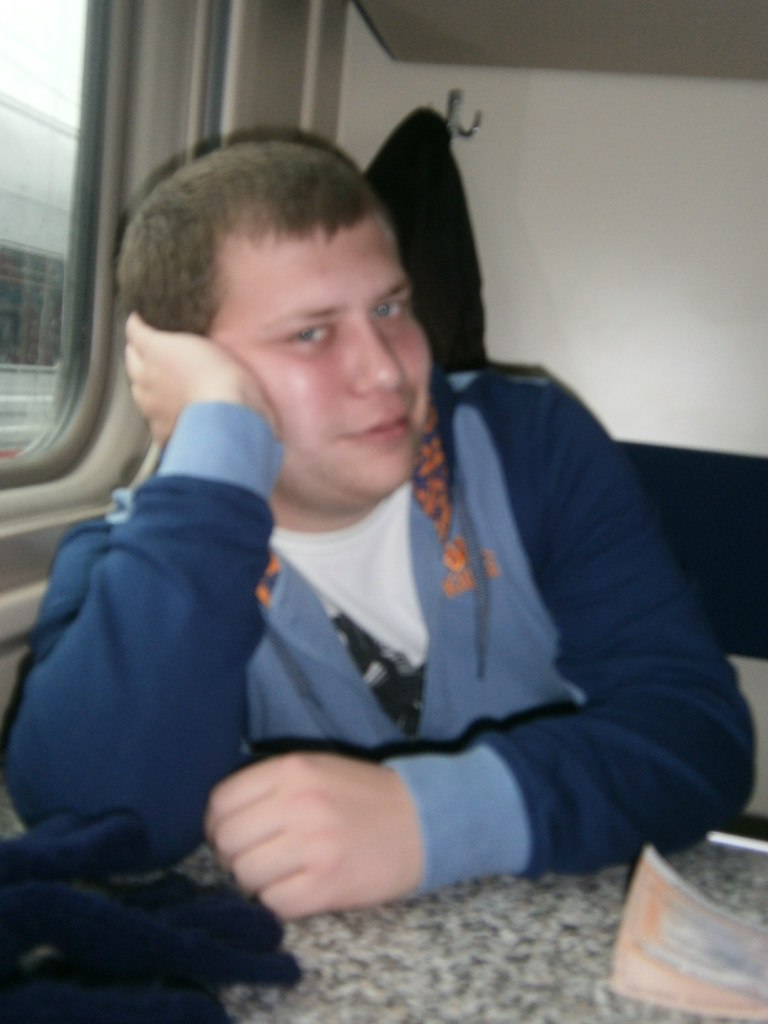 Александр Чуприков | Москва