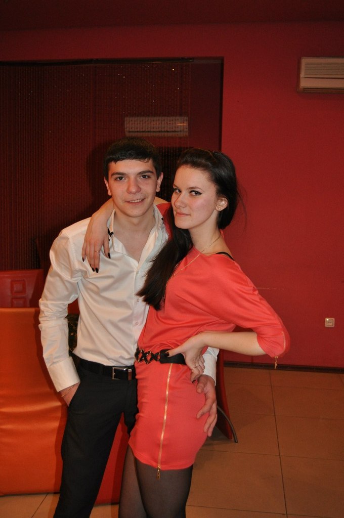 Кристюшка Согоян | Новомосковск