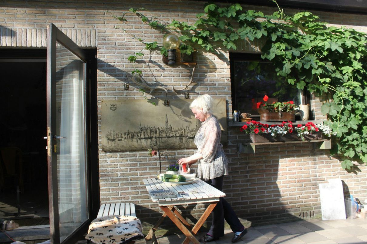 Светлана Журба | Antwerpen