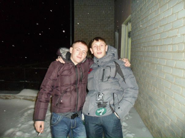 №3, Михаил Жарких №3, Михаил Жарких