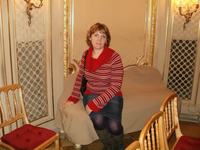 Ольга Худякова | Астрахань