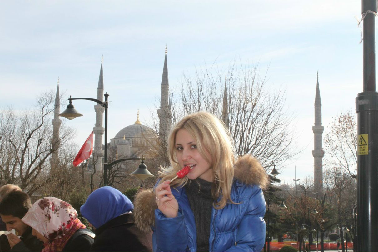 Оксана Плоцкая | Москва